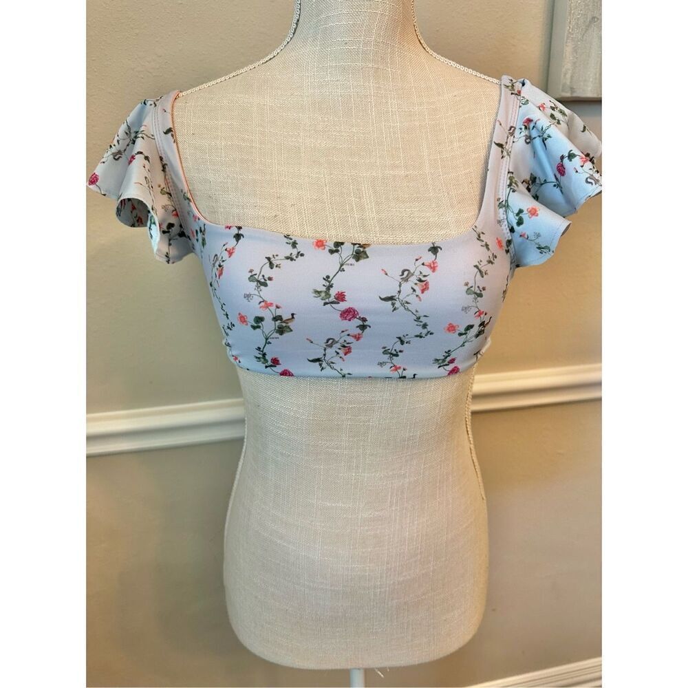 Hill house Swimsuit Top XS